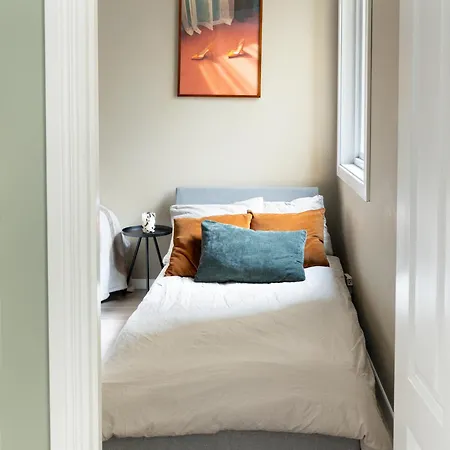 Beautiful In The Heart Of Oslo!