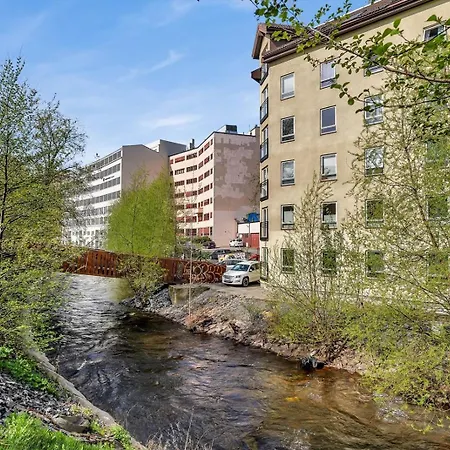Beautiful In The Heart Of Oslo! Oslo