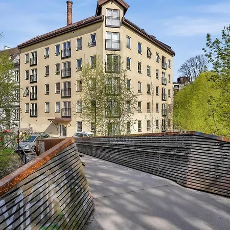Apartment Beautiful In The Heart Of Oslo! *