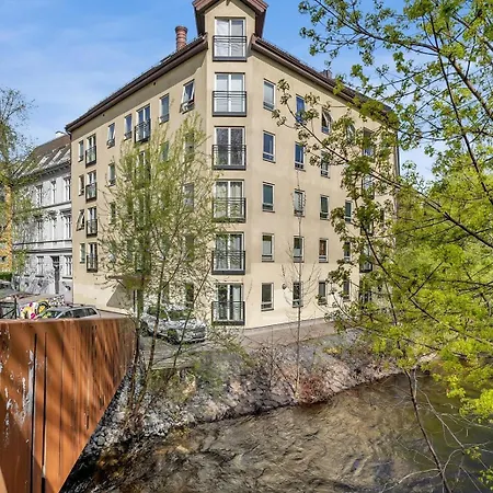 Beautiful In The Heart Of Oslo!