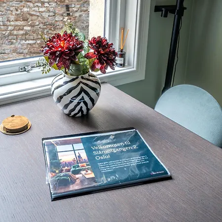 Beautiful In The Heart Of Oslo! * オスロ