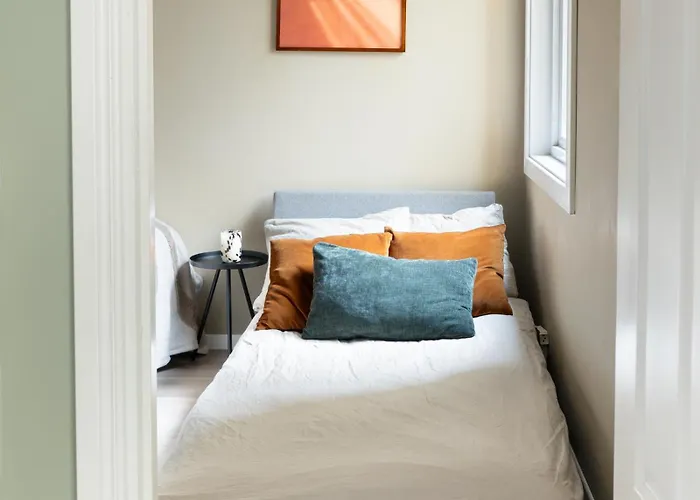 Beautiful In The Heart Of Oslo!