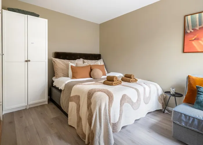 Beautiful In The Heart Of Oslo! Appartement *