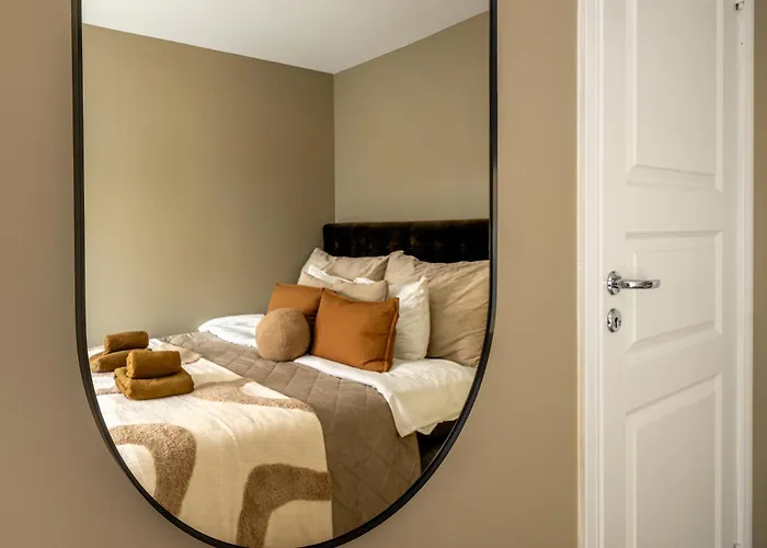 Apartment Beautiful In The Heart Of Oslo! Oslo