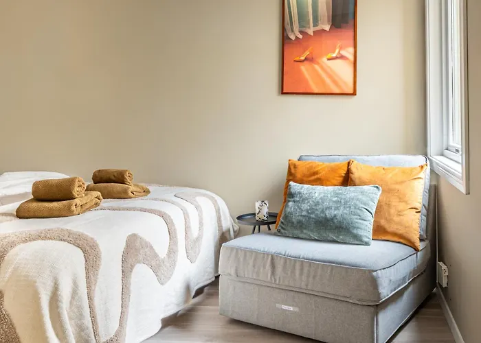 Beautiful In The Heart Of Oslo! *