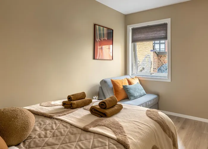 Beautiful In The Heart Of Oslo! Διαμέρισμα *