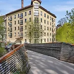 Apartman Beautiful In The Heart Of Oslo! *