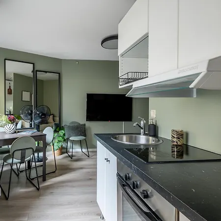 Beautiful In The Heart Of Oslo! Apartman *